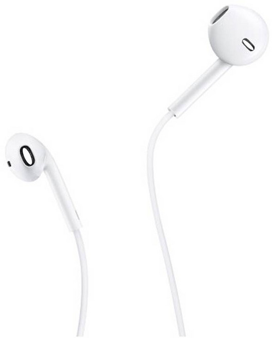 TYPE C 有線耳機 3.5mm 入耳式耳機 線控耳機 適用安卓 三星 OPPO 小米 iphone, 半入耳式二代,3.5mm