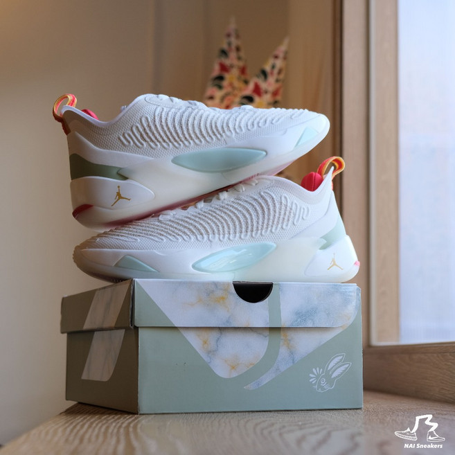 Air Jordan Luka 1 實戰籃球鞋 CNY 兔年配色