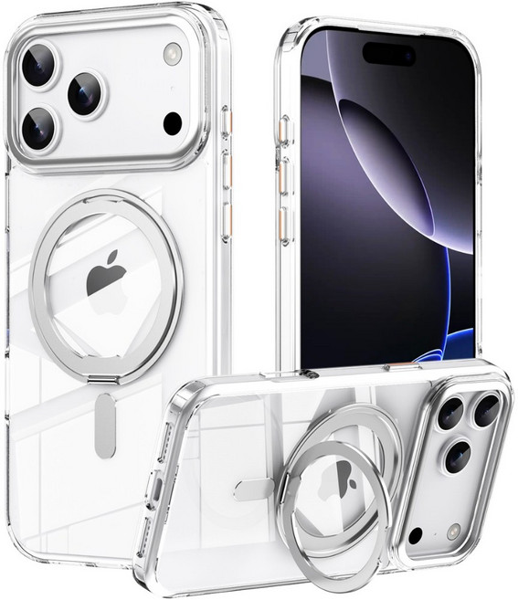 Rabbit Technology 磁吸旋轉支架 MagSafe 適用iPhone防摔殼