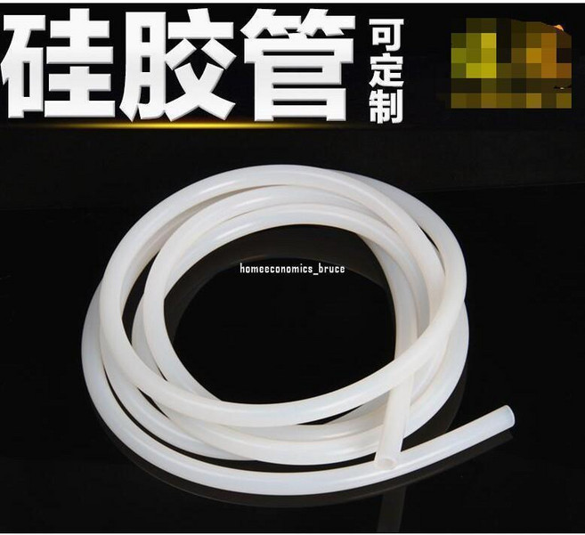 矽膠管 矽橡膠軟管 耐高溫 水管 矽膠管, 1個