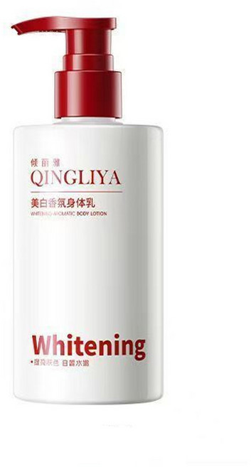 QINGLIYA 倩麗雅 香氛身體乳 全身適用 保濕滋潤修護 250g 兩入組, 2個