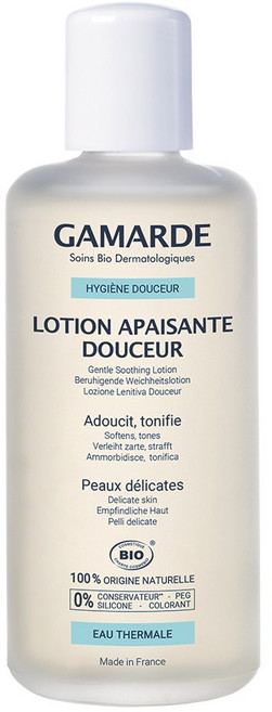 GAMARDE 高山薰衣草舒緩調理化妝水 200ml, 1瓶