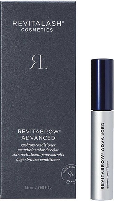 Revitalash 眉毛精華液 Advanced Eyebrow 台灣總代理, 1個, 1.5ml