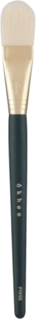 ōkhee PIV05 基礎粉底刷 - 柔軟刷毛 打造薄透服貼底妝, 1支