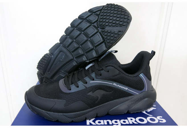 KangaROOS 男款輕跑鞋 KM31700