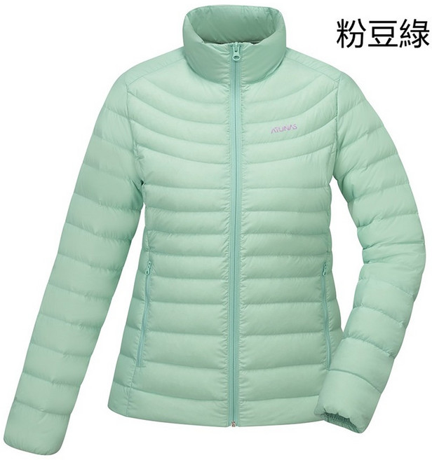 ATUNAS 歐都納A1GA2235W女款輕量防風保暖羽絨外套 (6色)登山屋