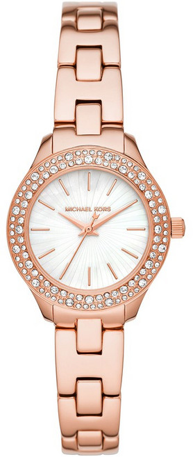MICHAEL KORS MK4558 優雅滿鑽設計腕錶