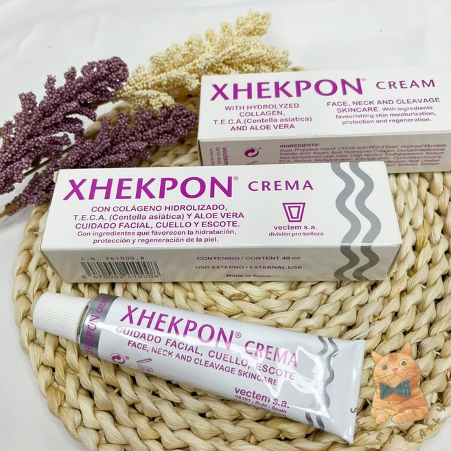 XHEKPON 頸紋霜 護頸霜, 1個