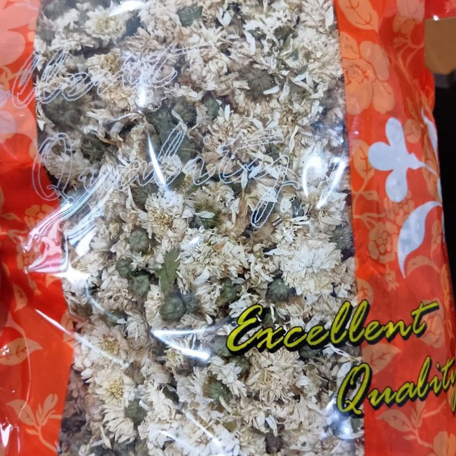當歸片料理包, 1個, 菊花 100g