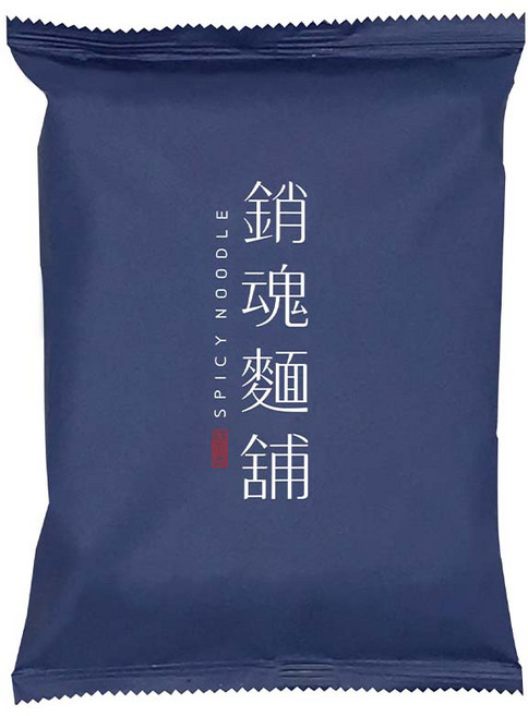 錦魂麵鋪 8包入, 1個