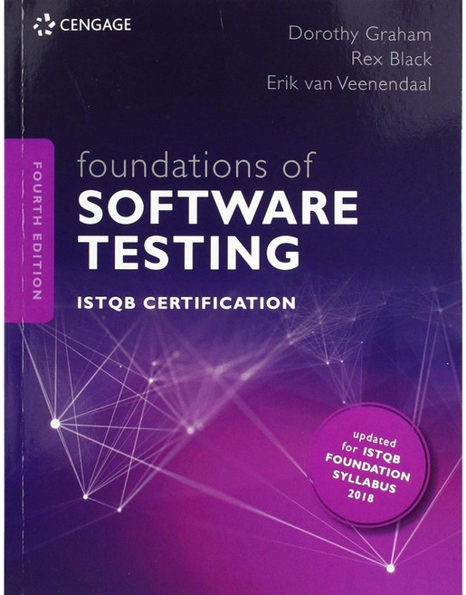 FOUNDATIONS OF SOFTWARE TESTING ISTQB 認證第四版, 1個