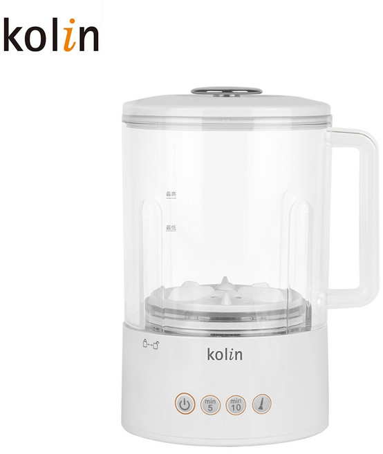 KOLIN 歌林 分離式無線洗衣杯 KBW-SD2653, 香草白, 1個