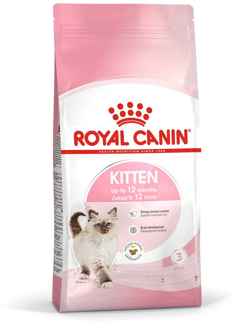 ROYAL CANIN 幼貓乾糧, 4kg, 1個, K36 幼貓專用乾糧