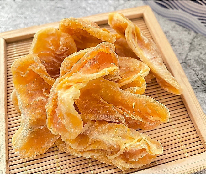 澎玉191 橘子乾 新鮮美味無添加, 1個