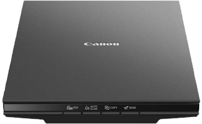 Canon Scan LiDE300 平台式掃描器, 1個, 黑色