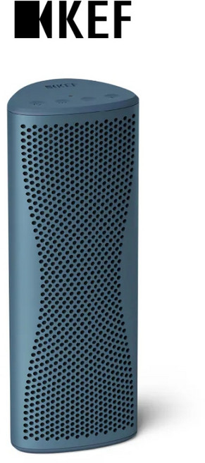 KEF Muo HiFi 藍牙揚聲器, 幻影藍