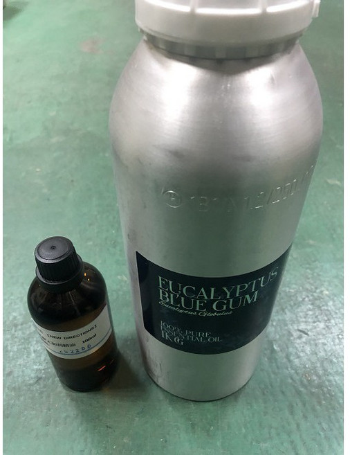 NEW DIRECTIONS 藍膠尤加利精油 100ml, 1個