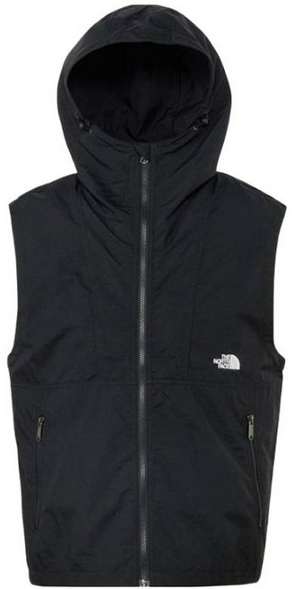 THE NORTH FACE 男女通用 輕巧連帽背心 NP22635