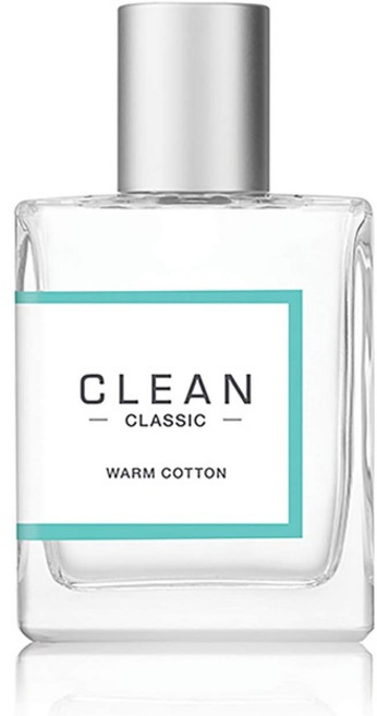 CLEAN 經典淡香精/淡香水 溫暖棉花 30ml/60ml, 1個, 溫暖棉花,60 ml
