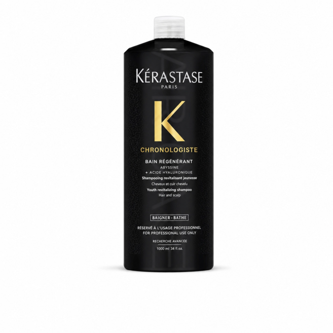 케라스타즈 방 크로놀로지스트 샴푸 1000ml, 1L, 1개