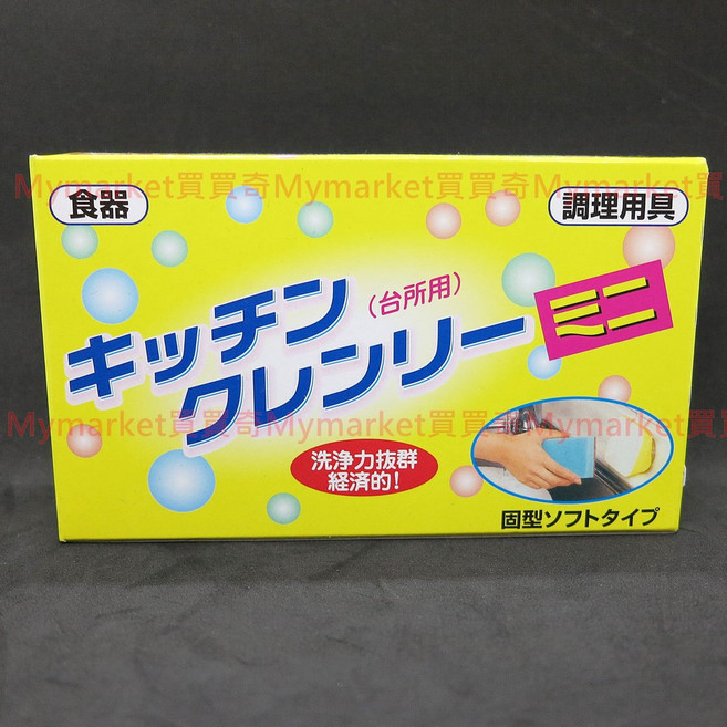 LIFE CHEMICAL 無磷洗碗皂 廚房清潔劑 固型軟式, 1個, 350g