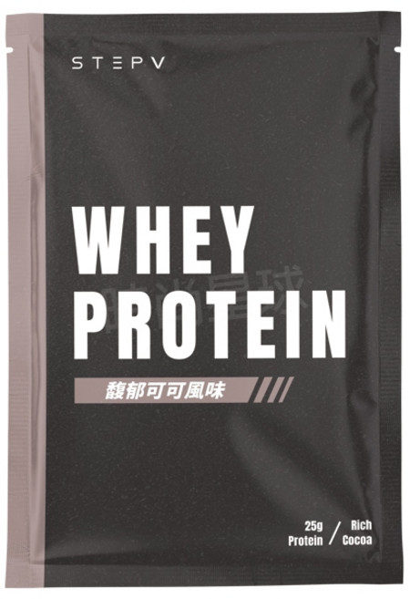 時尚星球 PEETA STEPV 高蛋白 濃縮乳清蛋白飲 水解乳清蛋白 匹塔 代餐 乳清蛋白 (現貨免運附發票), 1個, STEPV|濃縮|馥郁可可|35g
