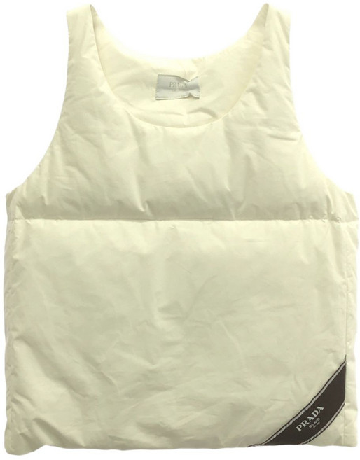 프라다 중고 2010's 패딩 베스트