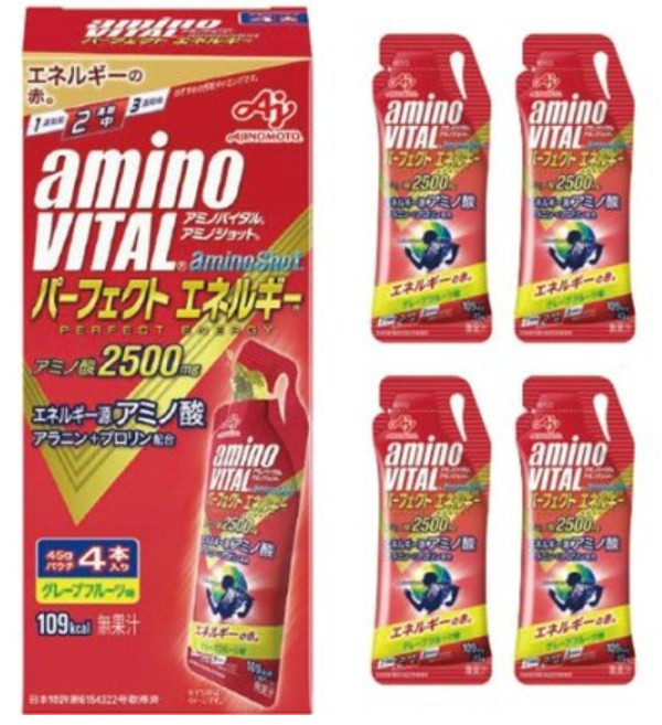 amino vital 味之素胺基酸能量飲,迅速補充體力,運動健身必備,輕巧包裝方便攜帶, 1個裝, 45g