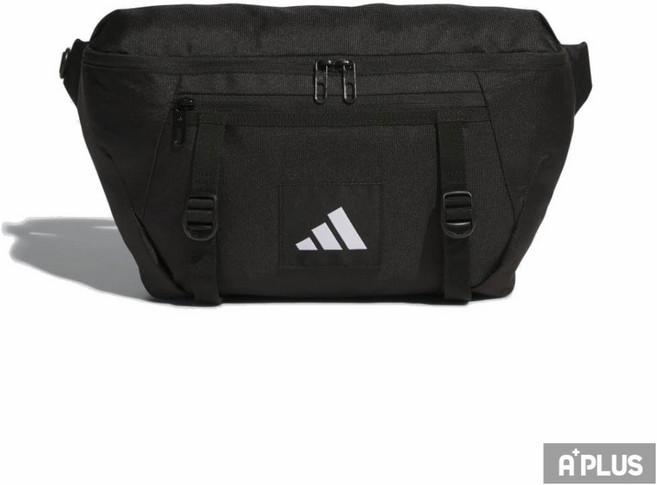 ADIDAS UTL X-BODY BAG 運動腰包, 黑色, 1個
