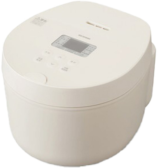 IRIS OHYAMA 愛麗思歐雅瑪 家用電子鍋 5.5人份 RC-ILA50, 白色, 單一商品