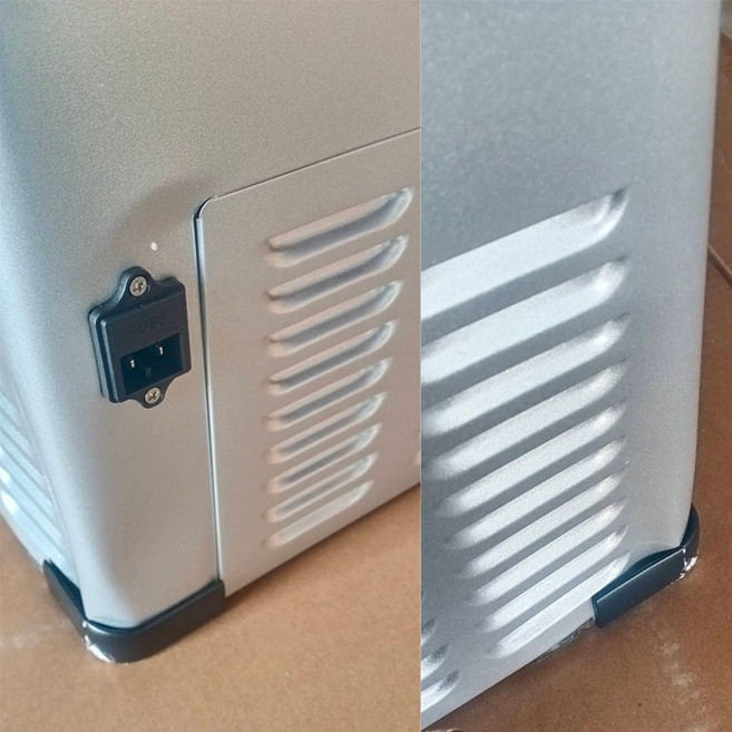 Alpicool 冰虎 戶外冰箱 冷凍露營冰箱 行動冰箱 車宿壓縮機製冷, C40 (邊角有傷,功能正常,售出不退)