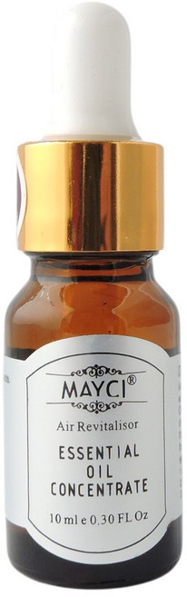 法國格拉斯MAYCI水溶性精油10ml 擴香精油 水氧機精油 香薰精油 室內香氛 療癒放鬆, 1件, 10ml, 英國梨小蒼蘭