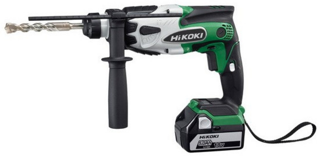 HIKOKI 日立 DH18DSL 18V 鋰電 無刷 電動鎚鑽, 1個
