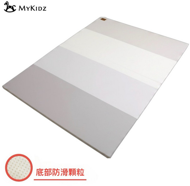 MyKidz 防滑五折爬行墊, 燕麥