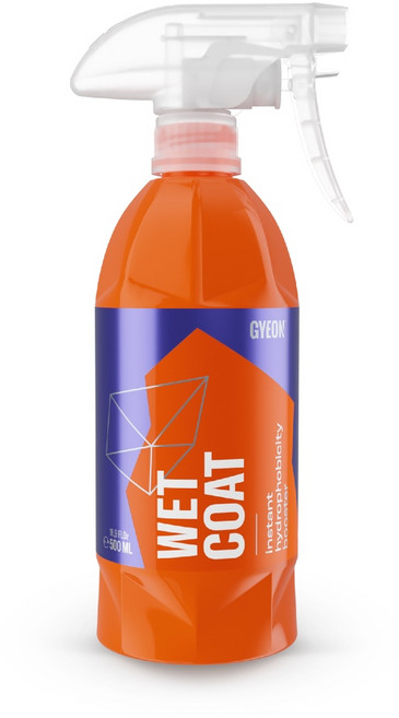 GYEON WetCoat 水鍍膜, 1個, 500ML