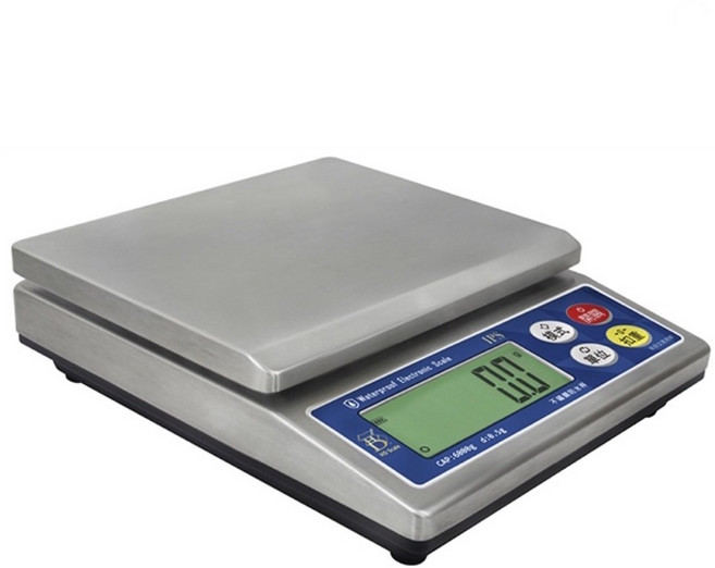 IPS 高精度微量防水電子秤 (充電式), (2000g x 0.1g), 1個, N/A
