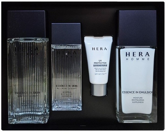 옴므 베이직 스페셜 2종 기획세트(쇼핑백동봉), 1세트