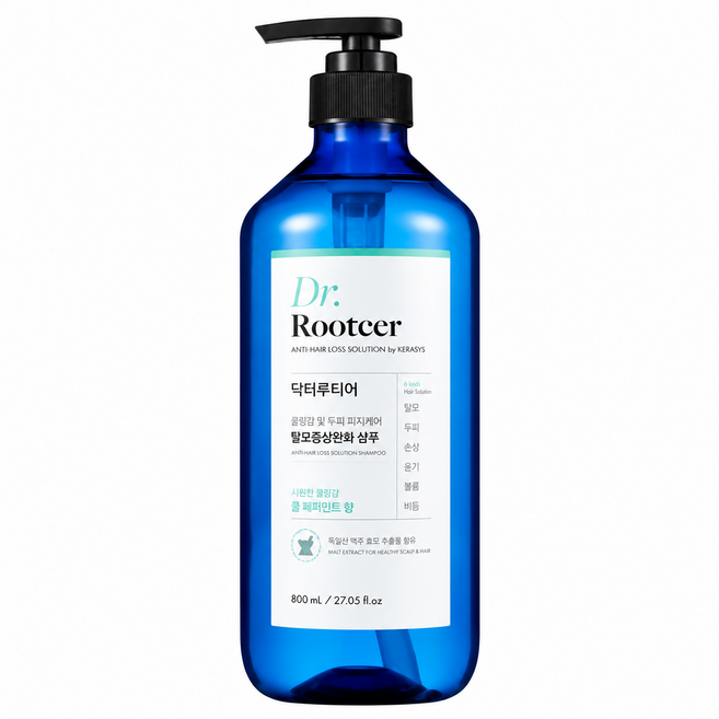 Dr. Rootcer 防脫髮洗髮精, 1件, 800ml
