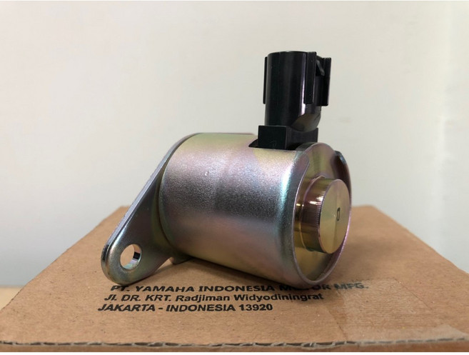 YAMAHA 適用於 R15 V3 YZF-R155 VVA 馬達 BK6-H6110-00, 1個