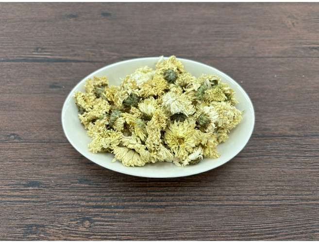 【川元參藥行】生機菊花茶 - 檢驗合格, 65g, 1個, 1個裝