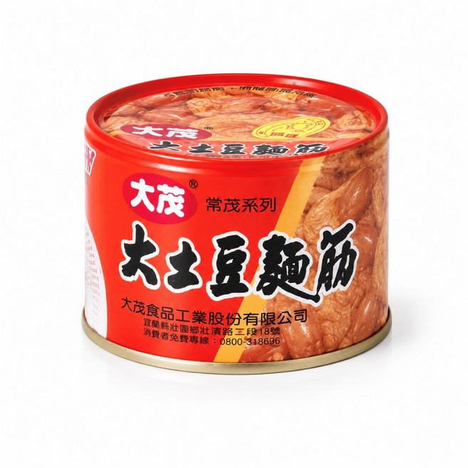 大茂 大土豆麵筋, 170g, 1個