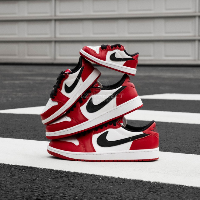 Air Jordan 1 Low OG /Chicago/ 芝加哥