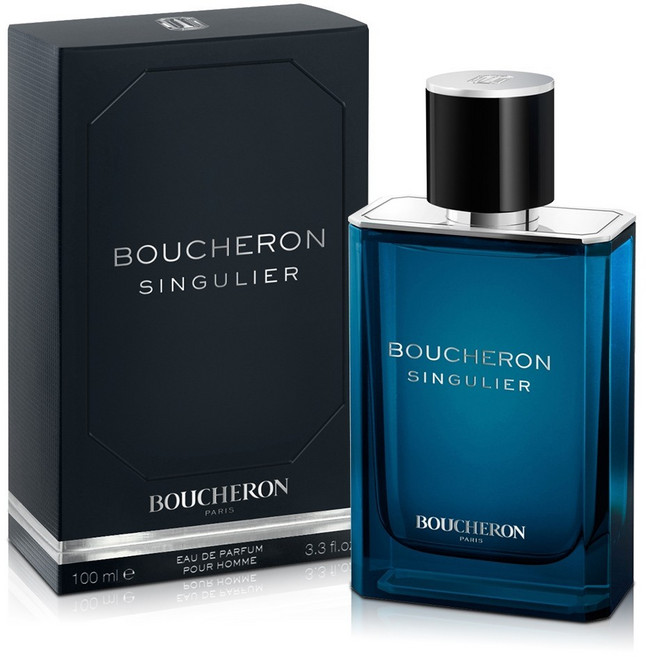 BOUCHERON SINGULIER 男仕淡香精 100ML, 1個, 50ML
