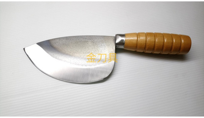 金刀具#D016 鐵店出品 主廚刀 料理刀 水台刀 切肉刀 出骨刀 魚刀 切菜刀 肉刀 水果刀, 1個, 多用途切割刀