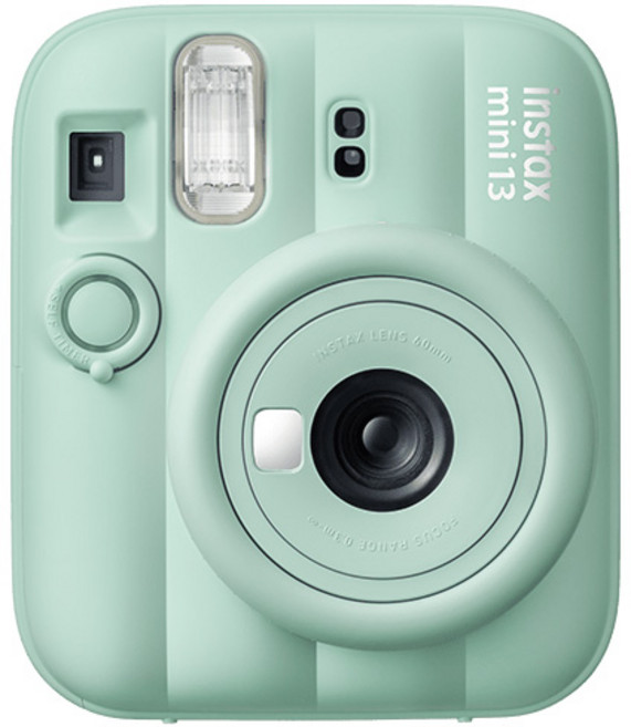 Instax mini 13 拍立得相機, 1個, mini13 綠色