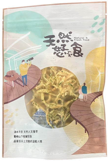 為了您他們養了一頭牛 海苔香蒜乳酪絲 濃郁奶香, 1個, 75g