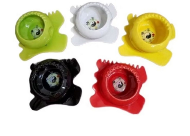 佳樺 升級五行體雕養生按摩器 陶瓷刮痧碟刮痧碗 五行罐 刮痧板 經絡按摩板, 1個, 黑色1組(遇缺色直接他色替代)