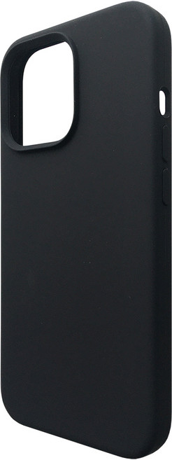 cZ 思考家 iPhone 液態矽膠手機殼 (質感黑)