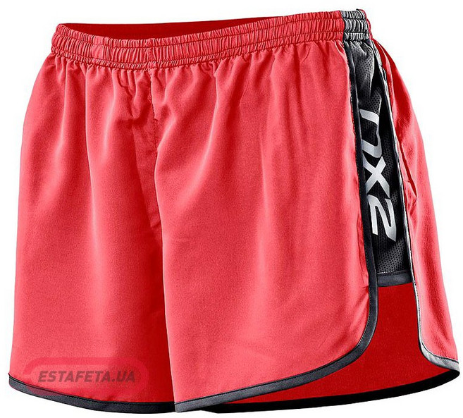 【2XU】女用跑步短褲 NO.WR1231b