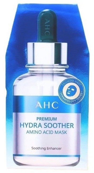 AHC 蜂膠營養保濕面膜 27ml 高效保濕 舒緩乾燥 提升肌膚彈潤光澤, 5入, 1組